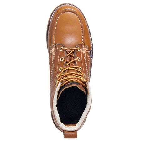 Thorogood Boots: Men's Steel Toe Vibram Sole Work Boots 804-4200 2 Thorogood Boots: Men's Steel Toe Vibram Sole Work Boots 804-4200 - Image 2