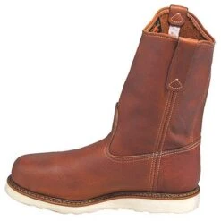 Thorogood Boots: Men's 804-4205 Steel Toe USA Made EH Wellington Boots 11 Thorogood Boots: Men's 804-4205 Steel Toe USA Made EH Wellington Boots -Workingperson Deals Shirts Store 804 4205st thorogoodi 01 2