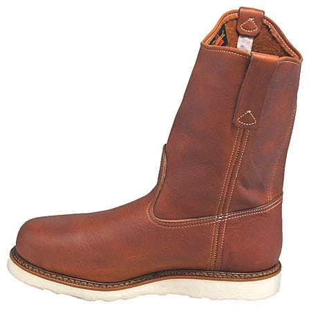 Thorogood Boots: Men's 804-4205 Steel Toe USA Made EH Wellington Boots 5 Thorogood Boots: Men's 804-4205 Steel Toe USA Made EH Wellington Boots - Image 5