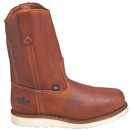Thorogood Boots: Men's 804-4205 Steel Toe USA Made EH Wellington Boots 4 Thorogood Boots: Men's 804-4205 Steel Toe USA Made EH Wellington Boots - Image 4