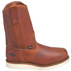 Thorogood Boots: Men's 814-4208 Wellington Work Boots 10 Thorogood Boots: Men's 814-4208 Wellington Work Boots -Workingperson Deals Shirts Store 804 4205st thorogoodo 01 3