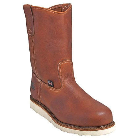 Thorogood Boots: Men's 804-4205 Steel Toe USA Made EH Wellington Boots 3 Thorogood Boots: Men's 804-4205 Steel Toe USA Made EH Wellington Boots - Image 3