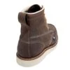 Thorogood Boots: Men's Brown Moc Toe 814-4203 USA Made American Heritage Work Boots