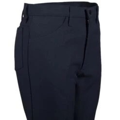 Wrangler Jeans: Men's Navy 00082 NV Wrancher Stretch Twill Dress Jeans -Workingperson Deals Shirts Store 82nv wranglerr 01