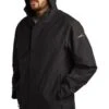 Eddie Bauer Jackets: Men's EB554 BLK Black WeatherEdge Plus Insulated Jacket
