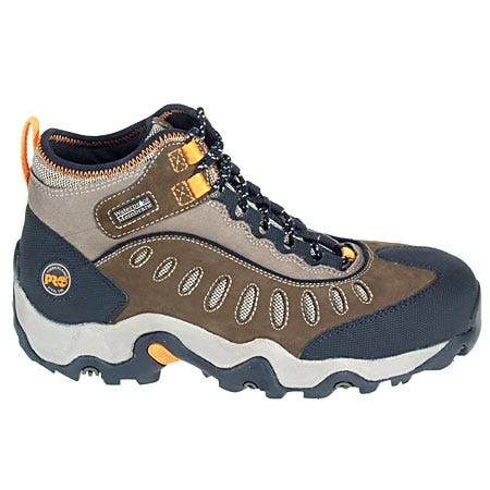 Timberland PRO Boots: Men's 86515 Mudslinger EH Waterproof Steel Toe Boots 1 Timberland PRO Boots: Men's 86515 Mudslinger EH Waterproof Steel Toe Boots