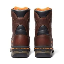 Timberland PRO Boots: Men's 89628 Boondock EH Insulated Composite 8" Toe Boots -Workingperson Deals Shirts Store 89628 5edit