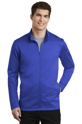 Nike Jackets: Men's NKAH6418 GR Game Royal Therma Fit Full Zip Fleece 1 Nike Jackets: Men's NKAH6418 GR Game Royal Therma Fit Full Zip Fleece