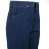 Wrangler Jeans: Men's Rigid Indigo 0936 DEN Cowboy Cut Slim Fit Jeans