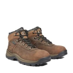 Timberland PRO Footwear: Men's A1Q8V 214 Flume Waterproof Steel Toe Mid Work Boots 15 Timberland PRO Footwear: Men's A1Q8V 214 Flume Waterproof Steel Toe Mid Work Boots -Workingperson Deals Shirts Store a1q8v 4edit