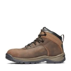 Timberland PRO Footwear: Men's A1Q8V 214 Flume Waterproof Steel Toe Mid Work Boots 14 Timberland PRO Footwear: Men's A1Q8V 214 Flume Waterproof Steel Toe Mid Work Boots -Workingperson Deals Shirts Store a1q8v 6edit