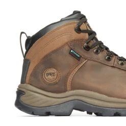 Timberland PRO Footwear: Men's A1Q8V 214 Flume Waterproof Steel Toe Mid Work Boots 16 Timberland PRO Footwear: Men's A1Q8V 214 Flume Waterproof Steel Toe Mid Work Boots -Workingperson Deals Shirts Store a1q8v 7edit