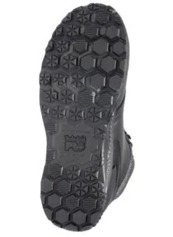 Timberland Pro Boots: Men's A1ZC9 Black Reaxion Composite Toe Waterproof Hiker -Workingperson Deals Shirts Store a1zc9 2