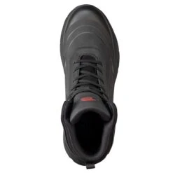 Avenger Boots: Men's A251 Black Aluminum Toe K4 EH Waterproof Slip Resistant 6" Work Boot -Workingperson Deals Shirts Store a251 6