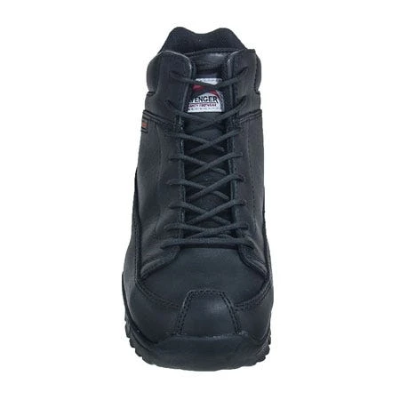 Avenger Boots: Men's Black Composite Toe Work Boots A7248 5 Avenger Boots: Men's Black Composite Toe Work Boots A7248 - Image 5