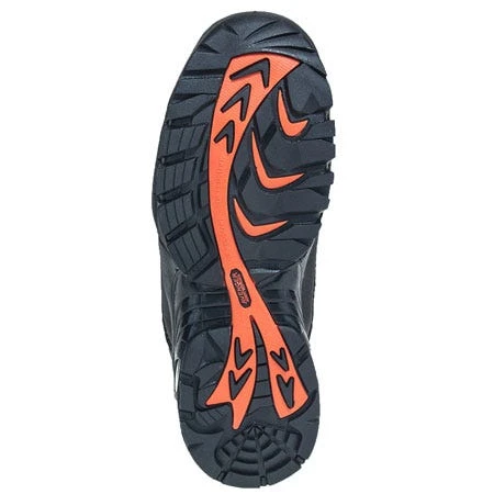 Avenger Boots: Men's Black Composite Toe Work Boots A7248 2 Avenger Boots: Men's Black Composite Toe Work Boots A7248 - Image 2