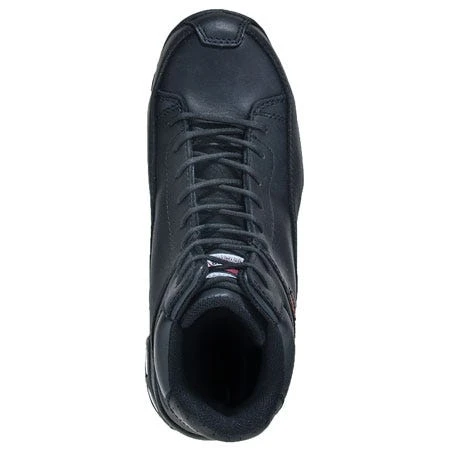 Avenger Boots: Men's Black Composite Toe Work Boots A7248 1 Avenger Boots: Men's Black Composite Toe Work Boots A7248