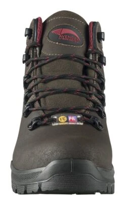 Avenger Boots: Men's A7402 Brown Foundation 6" Carbon Toe Waterproof Work Boot 8 Avenger Boots: Men's A7402 Brown Foundation 6" Carbon Toe Waterproof Work Boot -Workingperson Deals Shirts Store a7402 front 1024x1024 2x