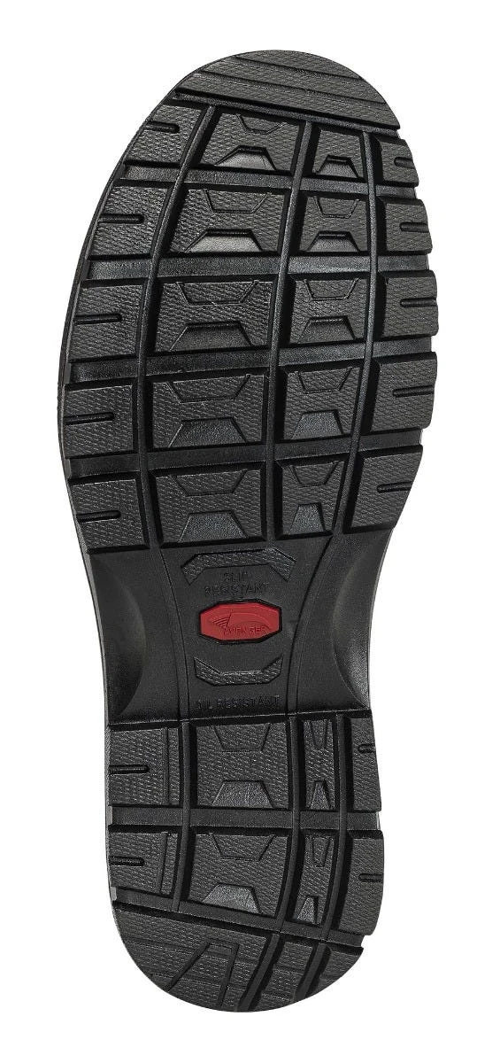 Avenger Boots: Men's A7402 Brown Foundation 6" Carbon Toe Waterproof Work Boot 5 Avenger Boots: Men's A7402 Brown Foundation 6" Carbon Toe Waterproof Work Boot - Image 5