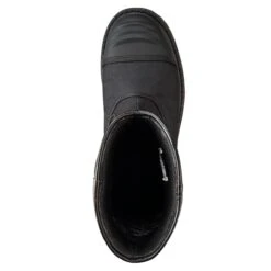 Avenger Boots: Men's A7801 Black Carbon Toe EH PR WP Wellington Boot -Workingperson Deals Shirts Store a7801 7