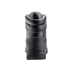 Avenger Boots: Men's A8224 Black Steel Toe 6" Waterproof Builder EH Work Boot -Workingperson Deals Shirts Store a8224 8624 back