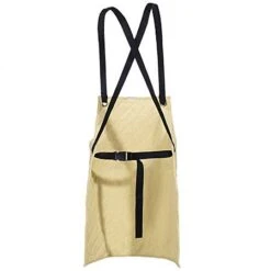 Impacto Aprons: Yellow Anti-Slash Apron AL294