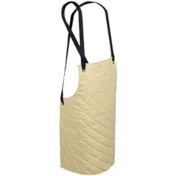Impacto Aprons: Yellow Anti-Slash Apron AL294 -Workingperson Deals Shirts Store al294 apronp 01