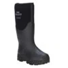 DryShod Boots: Men's ARS-MH-BK Black Arctic Storm Extreme-Cold Winter Boot