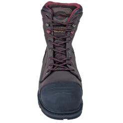 Avenger Boots: Men's A7573 Brown Insulated Waterproof Puncture-Resistant Composite Toe Boots 12 Avenger Boots: Men's A7573 Brown Insulated Waterproof Puncture-Resistant Composite Toe Boots -Workingperson Deals Shirts Store avenger a7573 f 01