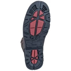 Avenger Boots: Men's A7573 Brown Insulated Waterproof Puncture-Resistant Composite Toe Boots