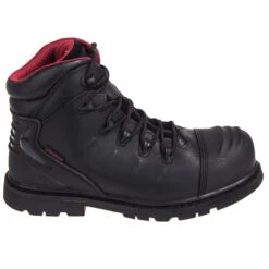 Avenger Boots: Men's 7547 Waterproof Composite Toe Puncture-Resistant Non-Metallic Black Boots 10 Avenger Boots: Men's 7547 Waterproof Composite Toe Puncture-Resistant Non-Metallic Black Boots -Workingperson Deals Shirts Store avenger a7547 o 001 1