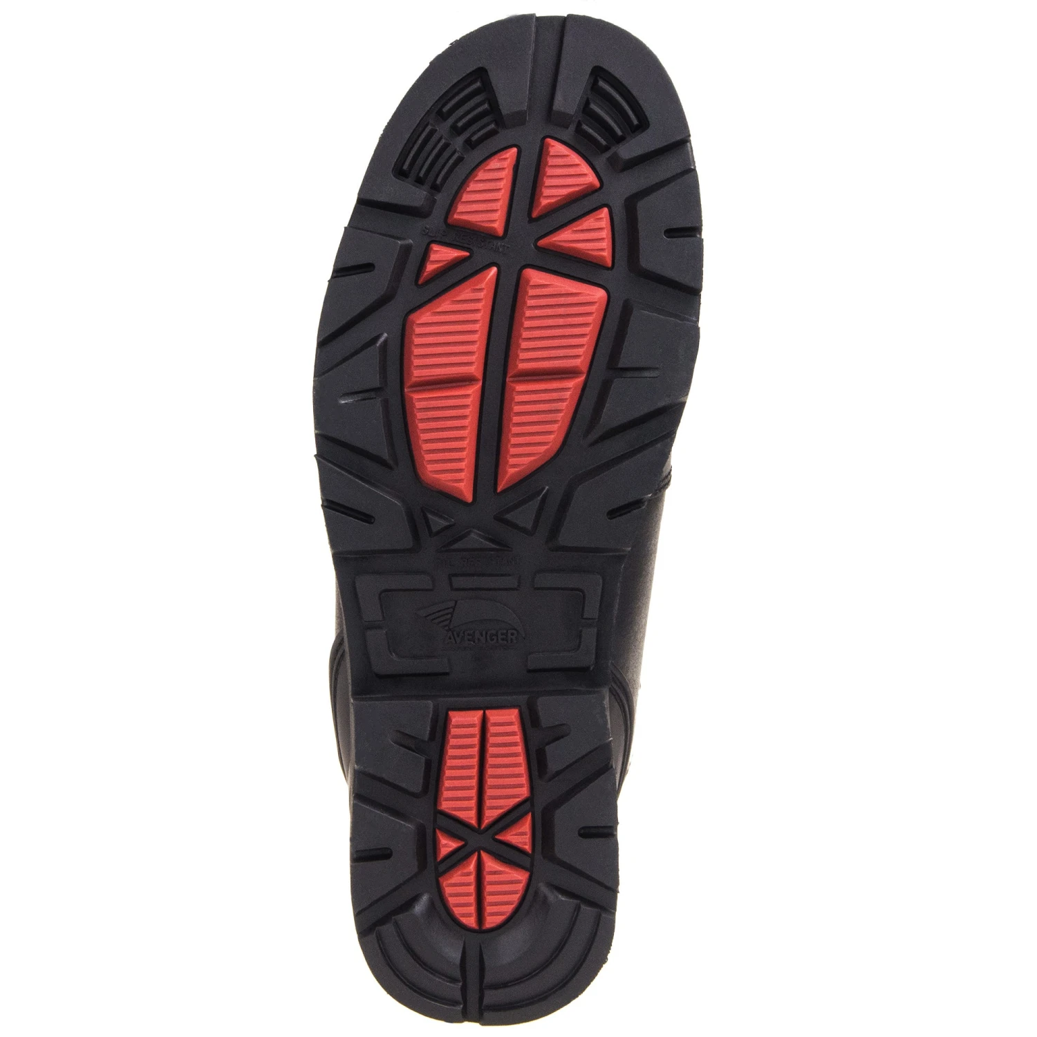 Avenger Boots: Men's 7547 Waterproof Composite Toe Puncture-Resistant Non-Metallic Black Boots 1 Avenger Boots: Men's 7547 Waterproof Composite Toe Puncture-Resistant Non-Metallic Black Boots