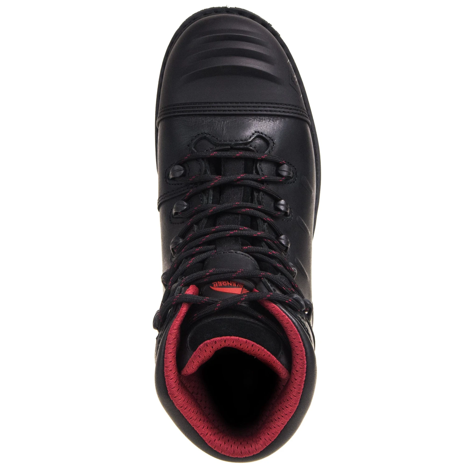 Avenger Boots: Men's 7547 Waterproof Composite Toe Puncture-Resistant Non-Metallic Black Boots 2 Avenger Boots: Men's 7547 Waterproof Composite Toe Puncture-Resistant Non-Metallic Black Boots - Image 2