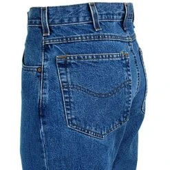 Carhartt Jeans: Men's B18 DST Stonewash Denim Traditional Fit Jeans 6 Carhartt Jeans: Men's B18 DST Stonewash Denim Traditional Fit Jeans -Workingperson Deals Shirts Store b18stw carharttl 01 1