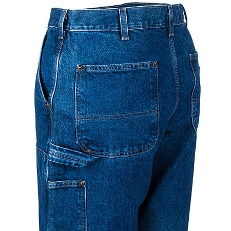 Carhartt Jeans: Men's B73 DST Double Front Logger Heavyweight Loose Fit Utility Jeans 3 Carhartt Jeans: Men's B73 DST Double Front Logger Heavyweight Loose Fit Utility Jeans - Image 3