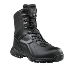 Black Diamond Footwear: Men's BOPS8001 Black Battle Ops Waterproof Tactical Boots -Workingperson Deals Shirts Store bdpe 8001 8002 lateral 1