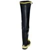 Black Diamond Boots: Men's Steel Toe Insulated Waterproof Rubber Hip Boots 6999203