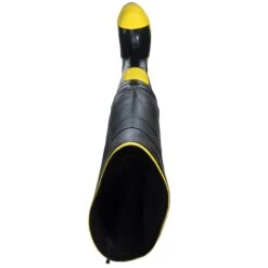 Black Diamond Boots: Men's Steel Toe Insulated Waterproof Rubber Hip Boots 6999203 -Workingperson Deals Shirts Store black diamond 9203 t 01 1