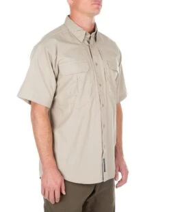 5.11 Tactical Shirts: Khaki Short Sleeve Shirt 71152 055 -Workingperson Deals Shirts Store btigh32q tjcmhln55g2d8m0rjaoktsgmhv1dbqrmku s 1500x1500