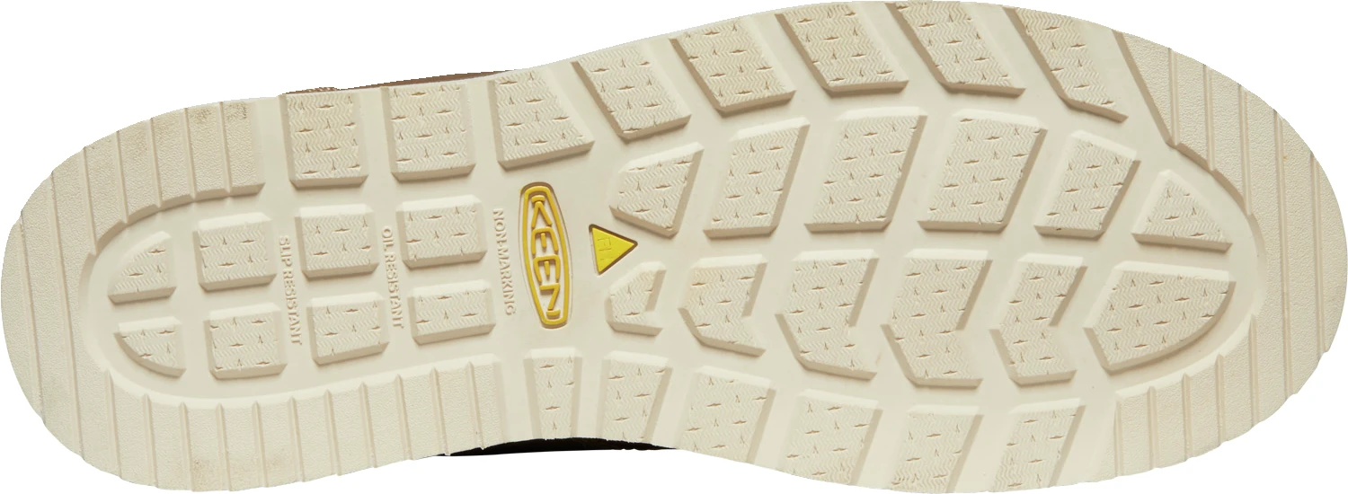 Keen Utility: Men's 1023223 Belgian Sandshell Cincinnati 6'' Soft Toe Waterproof Work Boot 2 Keen Utility: Men's 1023223 Belgian Sandshell Cincinnati 6'' Soft Toe Waterproof Work Boot - Image 2