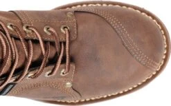 Carolina Boots: Men's CA1904 Waterproof EH Composite Toe Linesman Boots -Workingperson Deals Shirts Store ca1904 500xauto top