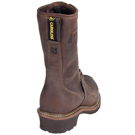 Carolina Boots: Men's Waterproof EH CA904 Linesman Vibram Boots 7 Carolina Boots: Men's Waterproof EH CA904 Linesman Vibram Boots - Image 7