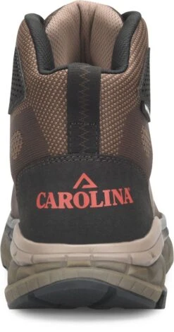 Carolina Boots: Men's CA1915 Brown Composite Toe Waterproof Align Voltrex Hi Athletic Hiker Boot 11 Carolina Boots: Men's CA1915 Brown Composite Toe Waterproof Align Voltrex Hi Athletic Hiker Boot -Workingperson Deals Shirts Store ca1915 500xauto heel