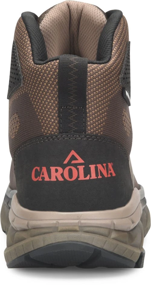 Carolina Boots: Men's CA1915 Brown Composite Toe Waterproof Align Voltrex Hi Athletic Hiker Boot 5 Carolina Boots: Men's CA1915 Brown Composite Toe Waterproof Align Voltrex Hi Athletic Hiker Boot - Image 5
