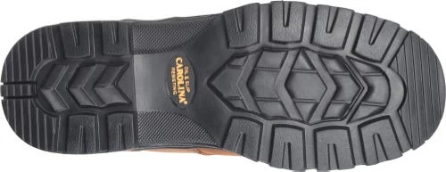 Carolina Boots: Men's CA3524 Steel Toe Brown EH Waterproof Work Boots 7 Carolina Boots: Men's CA3524 Steel Toe Brown EH Waterproof Work Boots - Image 7
