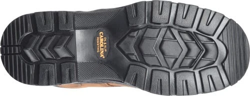 Carolina Boots: Men's CA3527 Brown Steel Toe Internal Met Guard EH Work Boots 7 Carolina Boots: Men's CA3527 Brown Steel Toe Internal Met Guard EH Work Boots - Image 7