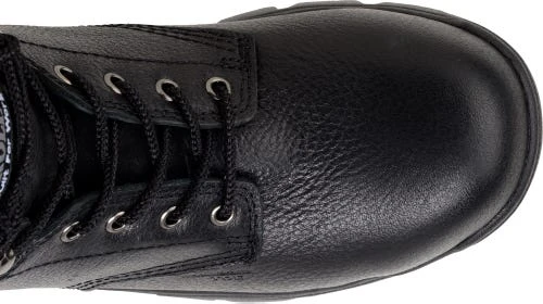 Carolina Boots: Men's CA3537 Black Circuit 6" Waterproof Composite Toe Work Boot 5 Carolina Boots: Men's CA3537 Black Circuit 6" Waterproof Composite Toe Work Boot - Image 5