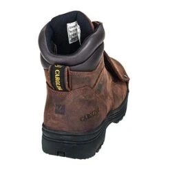 Carolina Boots: Men's Brown CA3630 Steel Toe Metatarsal Guard EH Work Boots 13 Carolina Boots: Men's Brown CA3630 Steel Toe Metatarsal Guard EH Work Boots -Workingperson Deals Shirts Store ca3630 carolinab 01