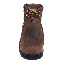 Carolina Boots: Men's Brown CA3630 Steel Toe Metatarsal Guard EH Work Boots 12 Carolina Boots: Men's Brown CA3630 Steel Toe Metatarsal Guard EH Work Boots -Workingperson Deals Shirts Store ca3630 carolinaf 01
