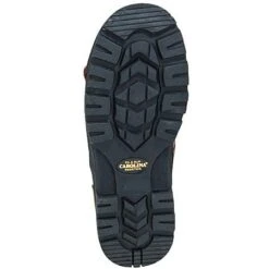 Carolina Boots: Men's Brown CA3630 Steel Toe Metatarsal Guard EH Work Boots